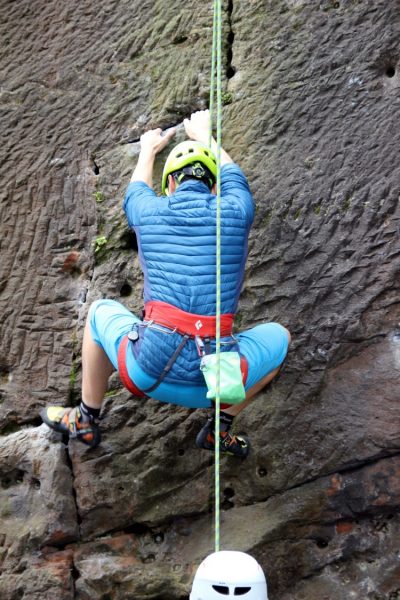 Climbing-practice-Pex-Hill-Quarry