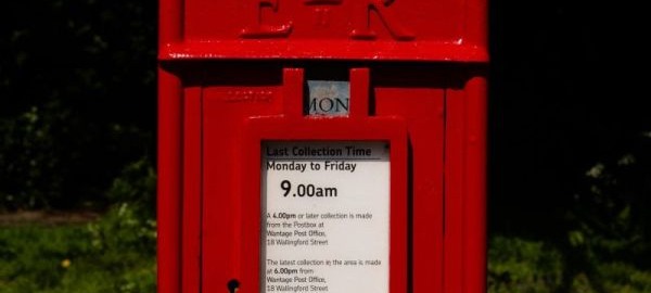 post-box