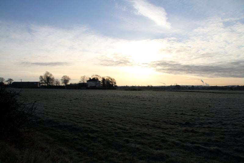 Winter-fields